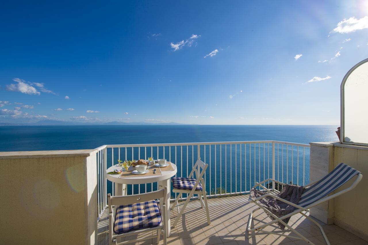 Edera Apartment Amalfi Exterior photo